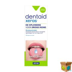 DENTAID XEROS MONDSPOELMIDDEL FL 500ML 3560