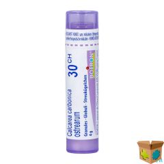 CALCAREA CARBONICA OSTREARUM 30CH GR 4G BOIRON