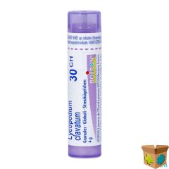 LYCOPODIUM CLAVATUM 30CH GR 4G BOIRON