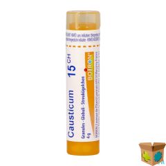 CAUSTICUM HAHNEMANNI 15CH GR 4G BOIRON