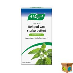 A.VOGEL URTICALCIN + VIT D TABL 1000
