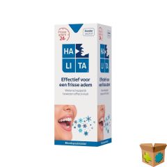HALITA MONDWATER 500ML 3420