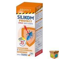 SILIKOM PROTECT LOTION LUIZEN SPRAY 200ML