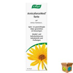 A.VOGELARNICAFORCEMED FORTE GEL 100ML