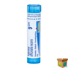VALERIANA OFFICINALIS 9CH GR 4G BOIRON