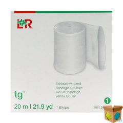 TUBEGAUZ BUISVORMIG VERBAND 20M T1 24000