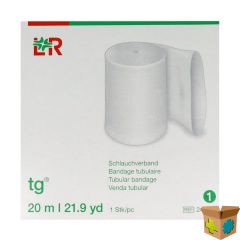 TUBEGAUZ BUISVORMIG VERBAND 20M T1 24000