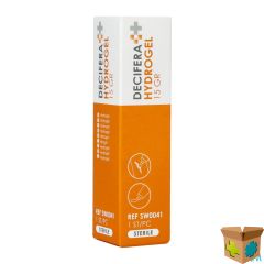 DECIFERA HYDROGEL TUBE 15G 1