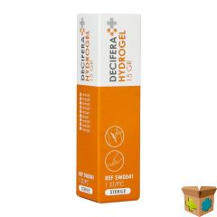 DECIFERA HYDROGEL TUBE 15G 1
