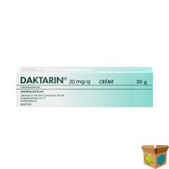 DAKTARIN CREME DERM 1 X 30G 2%