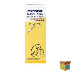 PERDOLAN SIROOP NF 200ML
