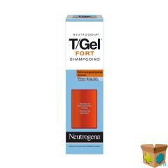 NEUTROGENA T GEL STERKE SH ANTI ROOS 250ML