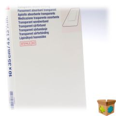 LEUKOMED T PLUS VERB STER 10,0CMX35CM 5 7238211