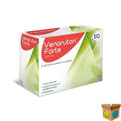 VENORUTON FORTE 500 TABL 100 X 500MG