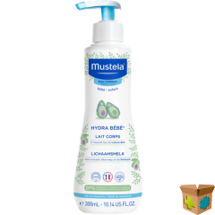 MUSTELA PN HYDRA BB LICHAAMSMELK 300ML