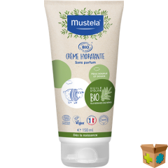 MUSTELA FAM BIO HYDRATERENDE CREME 150ML