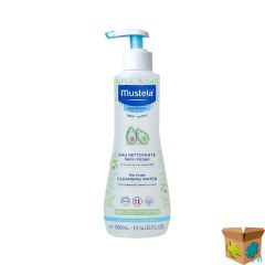 MUSTELA PN WATER REINIGEND Z/SPOELEN 300ML