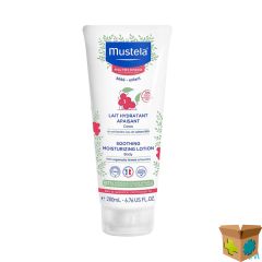 MUSTELA PTS HYDRATERENDE VERZACHTENDE MELK 200ML