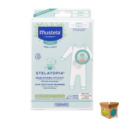 MUSTELA PA STELATOPIA ONDERGOED VERZACHT.T2 12-24M