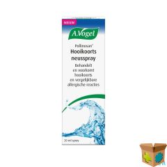 A.VOGEL POLLINOSAN HOOIKOORTS NEUSSPRAY 20ML