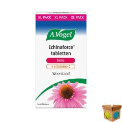 A.VOGEL ECHINAFORCE FORTE + VITAMINE C TABL 90