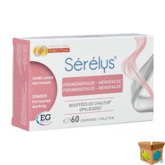 SERELYS TABL 60