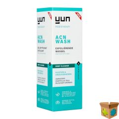 YUN ACN DEEP EXFOLIATING GEZICHTSWASGEL 150ML