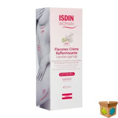 ISDIN WOMAN FLAVONEX CREME VERSTEVIGEND 200ML