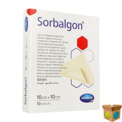 SORBALGON HARTM STER 10CMX10CM 10 9995955