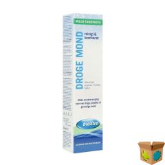 BIOXTRA DROGE MOND TANDPASTA ZACHT TUBE 50ML