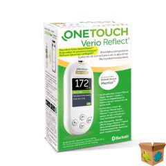 ONE TOUCH VERIO REFLECT SYSTEM KIT
