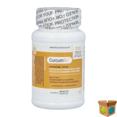 CURCUM RX BIOTICS CAPS 60