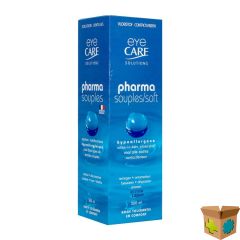 EYE CARE PHARMA SOUPLES OPL CONTACTLENZEN 360ML