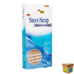 STERI-STRIP 3M STERIL 6,0MMX100MM 1X10 1546P-1