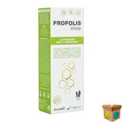 SORIA PROPOLIS SIROOP FL 200ML