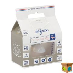 DIFRAX FOPSPEEN SIL DENTAL XTR STERK 18M+ 342