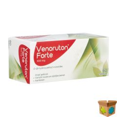 VENORUTON FORTE 500 TABL 60 X 500MG