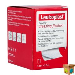 HYPAFIX 5CMX10M 1 LEUKOPLAST
