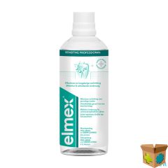 ELMEX SENSITIVE PROFESSIONAL TANDSPOELING 400ML