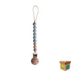 MUSHIE FOPSPEENKETTING BABY BLUE