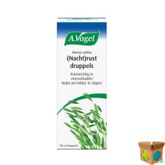 A.VOGEL AVENA SATIVA COMPLEX 100ML