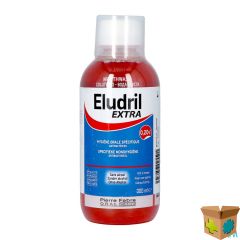 ELUDRIL EXTRA MONDSPOELING 300ML