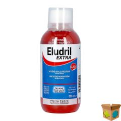 ELUDRIL EXTRA MONDSPOELING 300ML