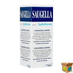 SAUGELLA HYDRA SERUM EMULS 200ML