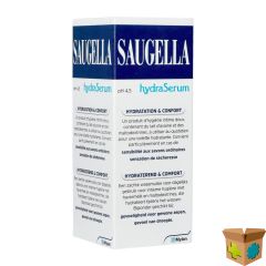 SAUGELLA HYDRA SERUM EMULS 200ML