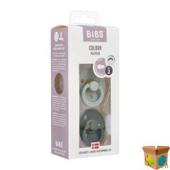 BIBS 2 FOPSPEEN DUO SAGE HUNTER GREEN
