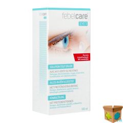FEBELCARE EYE 1 VLOEIST.CONTACTLENS ALL IN 1 100ML