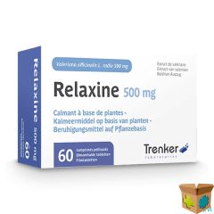 RELAXINE 500MG FILMOMH TABL 60