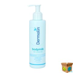 DERMOLIN BODYMILK 200ML