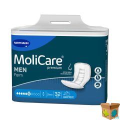 MOLICARE PREMIUM FORM 6D MEN 32 1684010